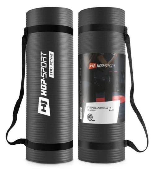 Мат для фітнесу Hop-Sport HS-N010GM 1см