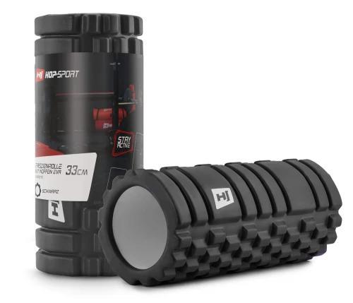 Основні характеристики роллера Hop-Sport EVA 33см чорний
