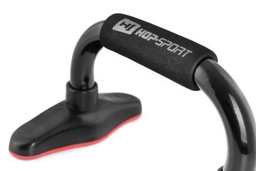 М'які ручки упорів HS-M020PU