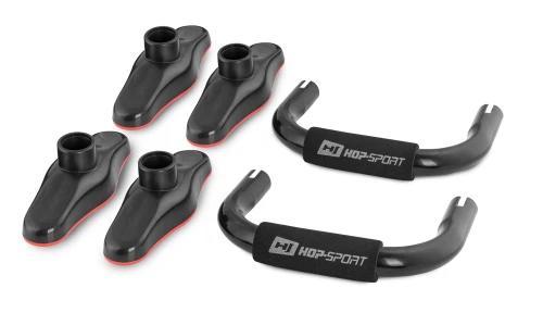 Зручне зберігання упорів HS-M020PU