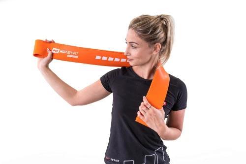 Кращі тренувальні ефекти з резинкою Hop-Sport HS-L083RR