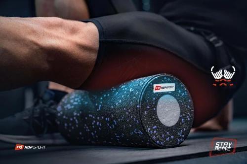 Ефективний самомасаж з роликом Hop-Sport