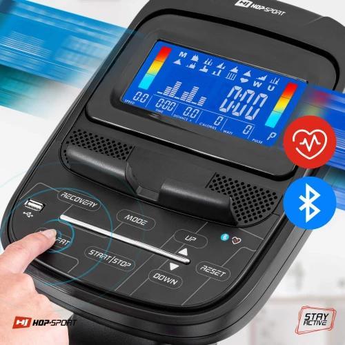 Тренувальний комп'ютер з Bluetooth