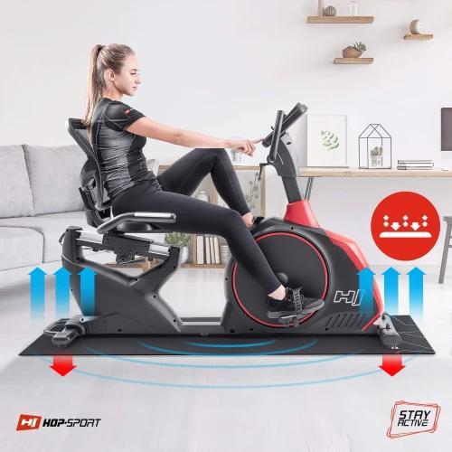 Мат під тренажер