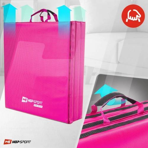 Ручки для перенесення гімнастичного мату Hop-Sport HS-064FM