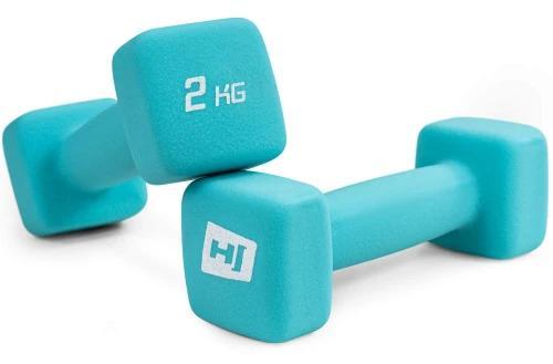 Міцність і практичність гантелей Hop-Sport