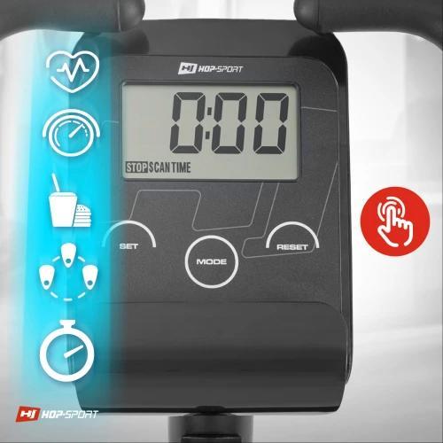 Тренувальний комп'ютер велотренажера Hop-Sport HS-035H Leaf