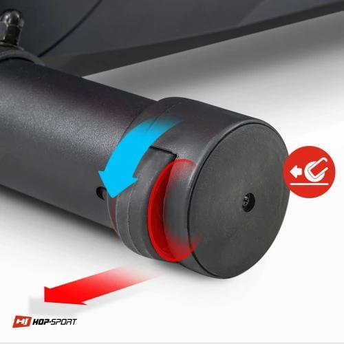 Транспортні ролики велотренажера Hop-Sport HS-035H Leaf