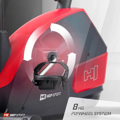 Система магнітного опору велотренажера Hop-Sport HS-035H Leaf