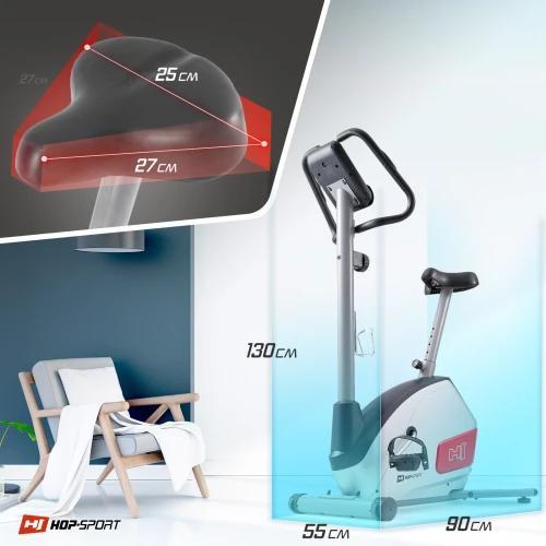Основні характеристики велотренажера HS-035H Leaf