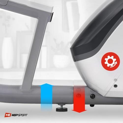 Вирівнюючі ніжки велотренажера Hop-Sport HS-035L Solo