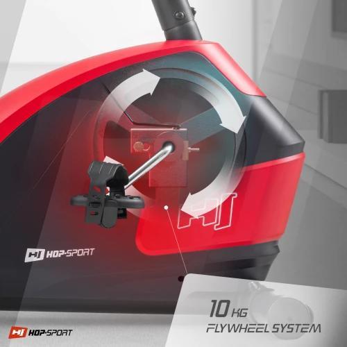 Система магнітного опору велотренажера Hop-Sport HS-035L Solo