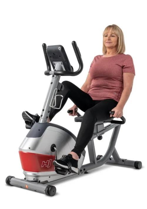 Розміри велотренажера