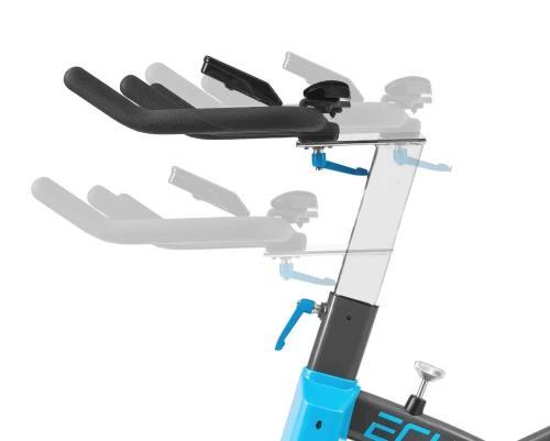 Кермо з горизонтальним і вертикальним регулюванням