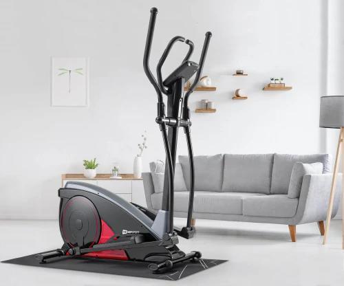 Орбітрек Hop-Sport HS-060C Blaze червоний iConsole+ Орбітрек Hop-Sport HS-060C Blaze червоний iConsole+