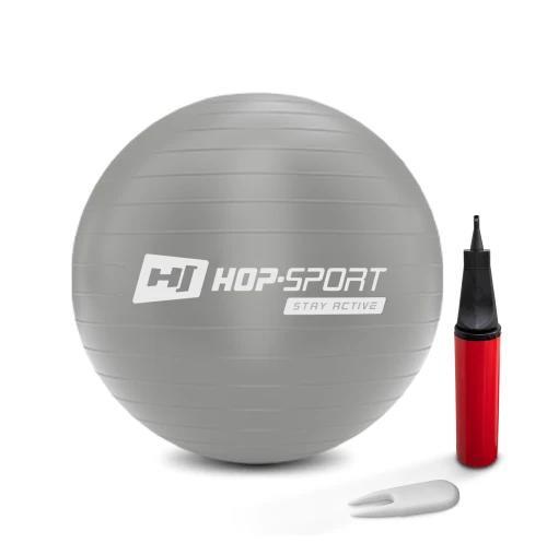 Підбір розміру фітболу Hop-Sport Правильний розмір фітболу