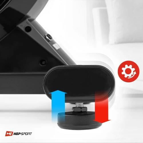 Регулювальні ніжки велотренажера Hop-Sport HS-060H Exige Регулювальні ніжки велотренажера Hop-Sport HS-060H Exige