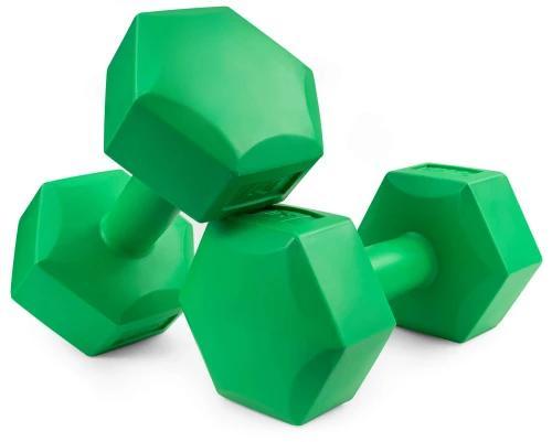 Набір гантелей композитних HS-C040DH 2х4кг