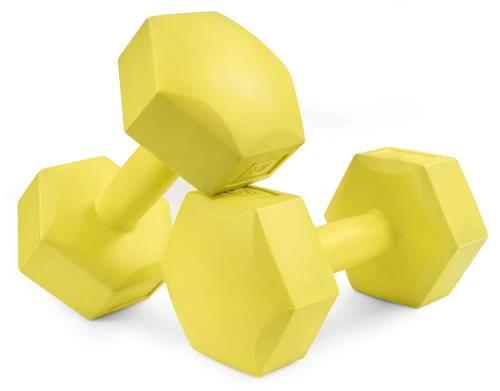 Гантелі композитні Hop-Sport HS-C030DH 2х3кг