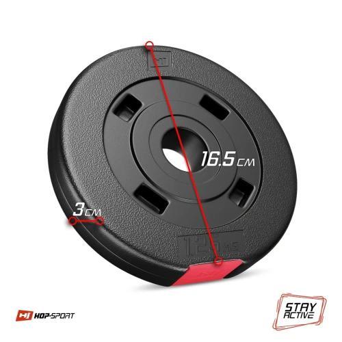 Основні характеристики диска Premium Hop-Sport 2020