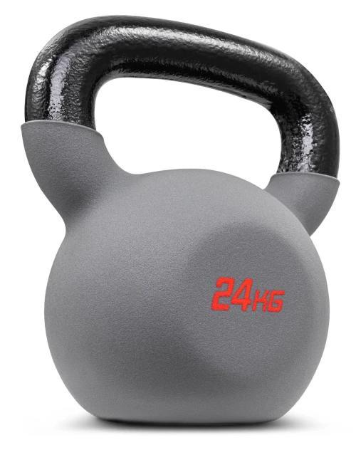 Зручна ручка гирі Hop-Sport 24кг Зручна ручка гирі Hop-Sport 24кг