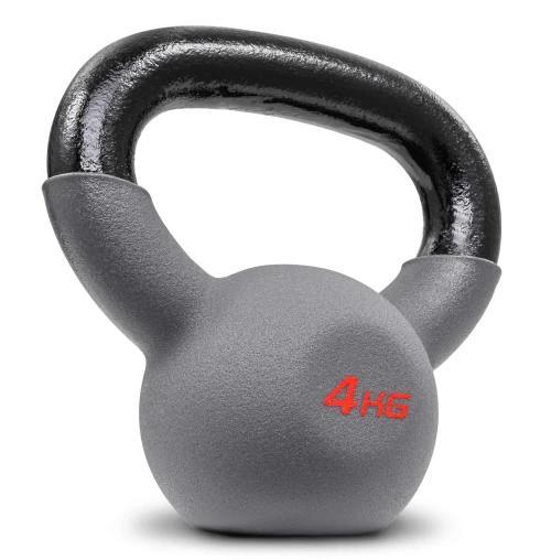Зручна ручка гирі Hop-Sport Зручна ручка гирі Hop-Sport