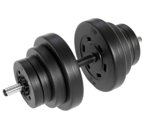 Гантеля композитна Hop-Sport 20кг PRO
