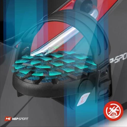 Нековзкі педалі з ременями-фіксаторами