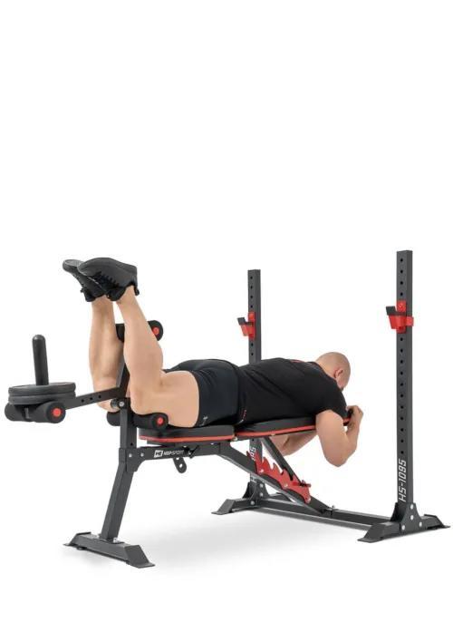 Стійкість лавки Hop-Sport HS-1095