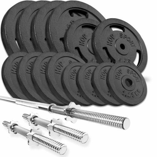 Основні характеристики набору STRONG 79кг