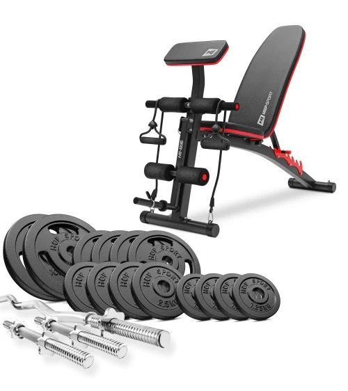 Основні характеристики набору STRONG