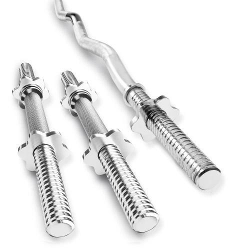 Гриф вигнутий 120см