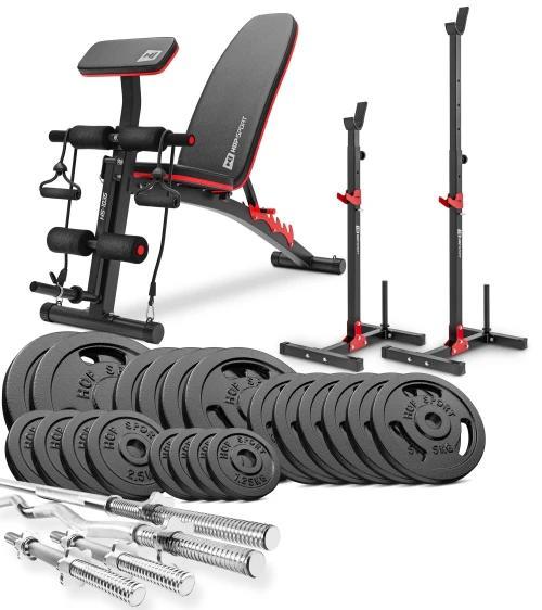 Основні характеристики набору STRONG