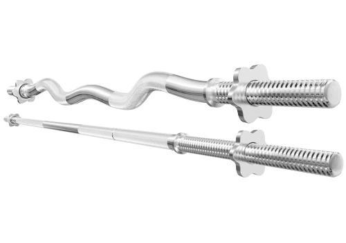 Гриф прямий 218см STRONG 108кг