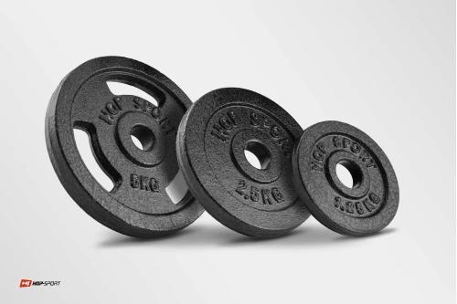 Металеві диски набору STRONG 40кг