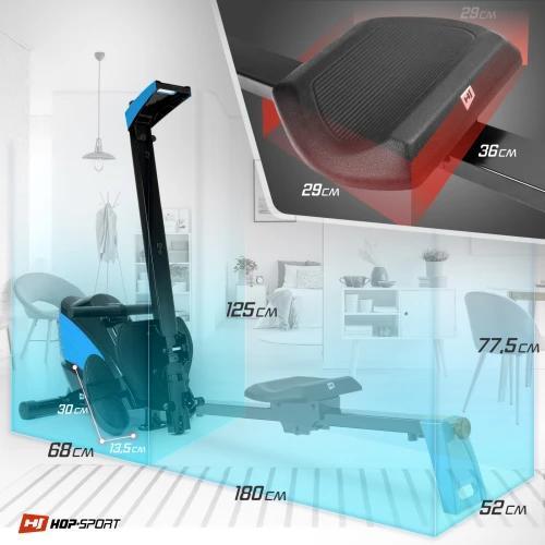 Основні характеристики Hop-Sport HS-060R Cross