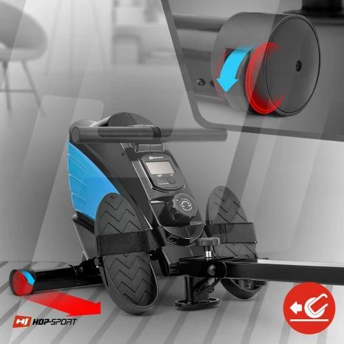 Зручне транспортування Hop-Sport HS-060R Cross