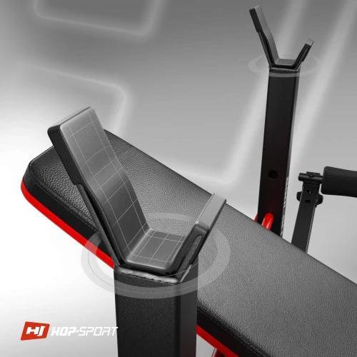 Захист вилок стійок лави Hop-Sport HS-1055 Pro