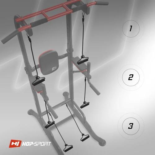 Еспандери для тренування рук Hop-Sport HS-1016K