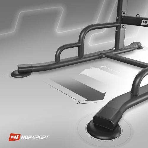 Міцна і стабільна конструкція Hop-Sport HS-1016K