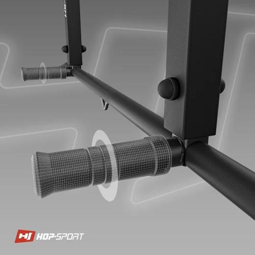 Нековзкі ручки стельового турніка Hop-Sport HS-2000K