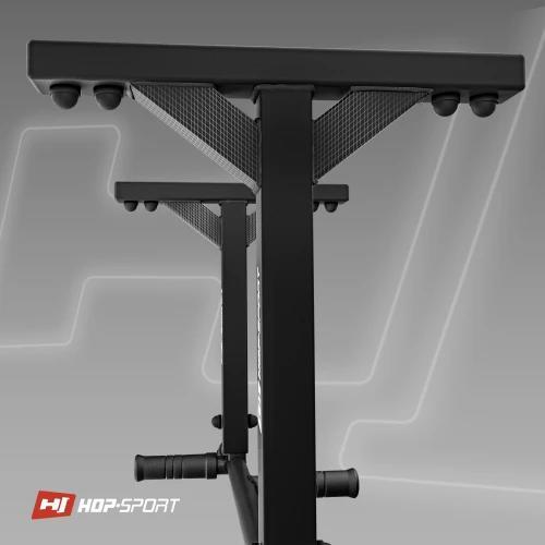 Міцна конструкція турніка Hop-Sport