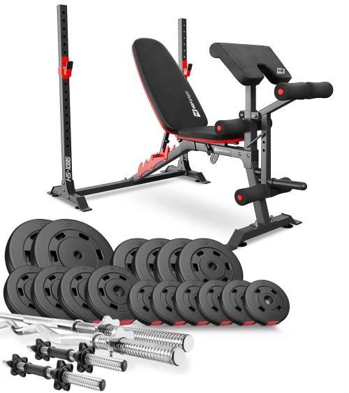 Склад набору Hop-Sport Premium