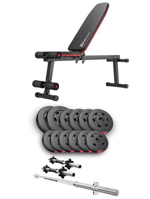 Склад набору: