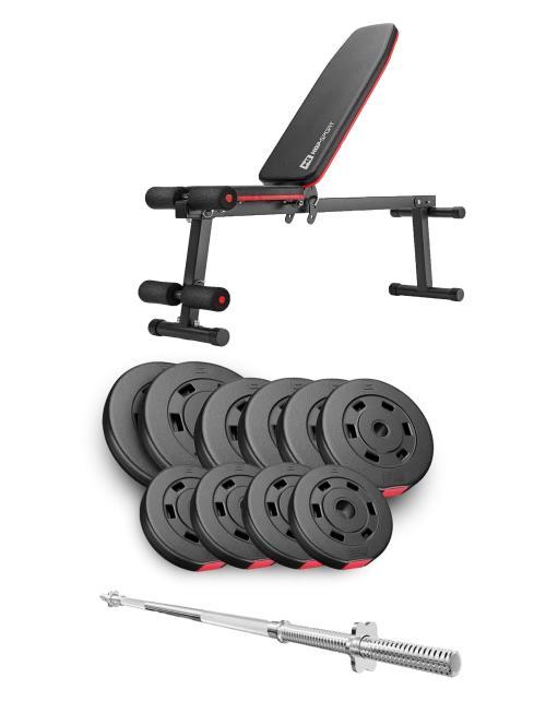 Склад набору: Набір Hop-Sport Premium 59кг