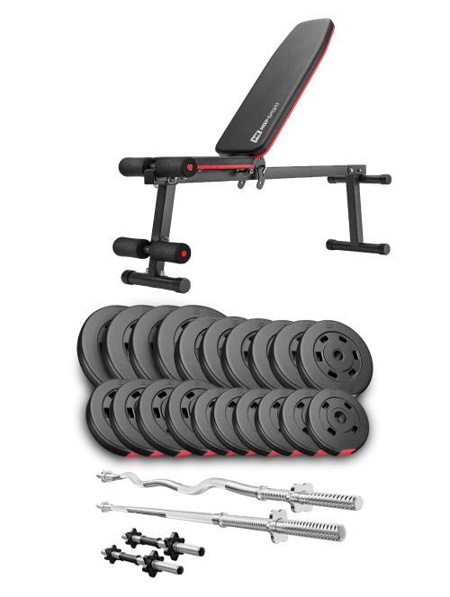 Склад набору Hop-Sport Premium 105кг