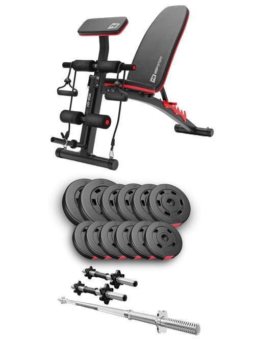 Склад набору Hop-Sport Premium