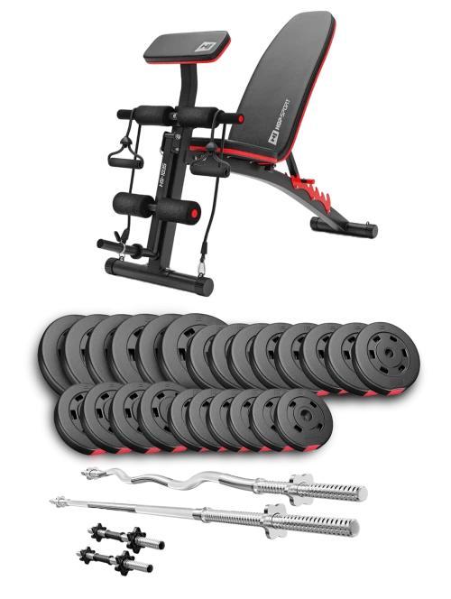 Склад набору: Hop-Sport Premium 135кг