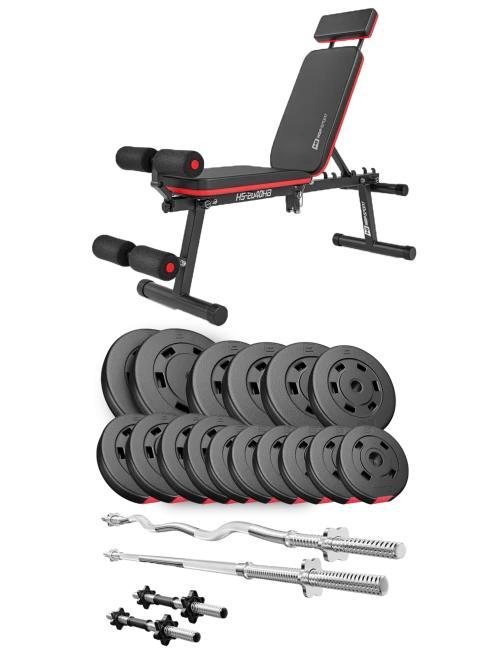 Склад набору Hop-Sport Premium 75кг