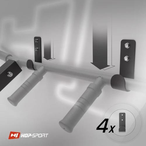 Якісна збірка брусів настінних Hop-Sport HS-1007K